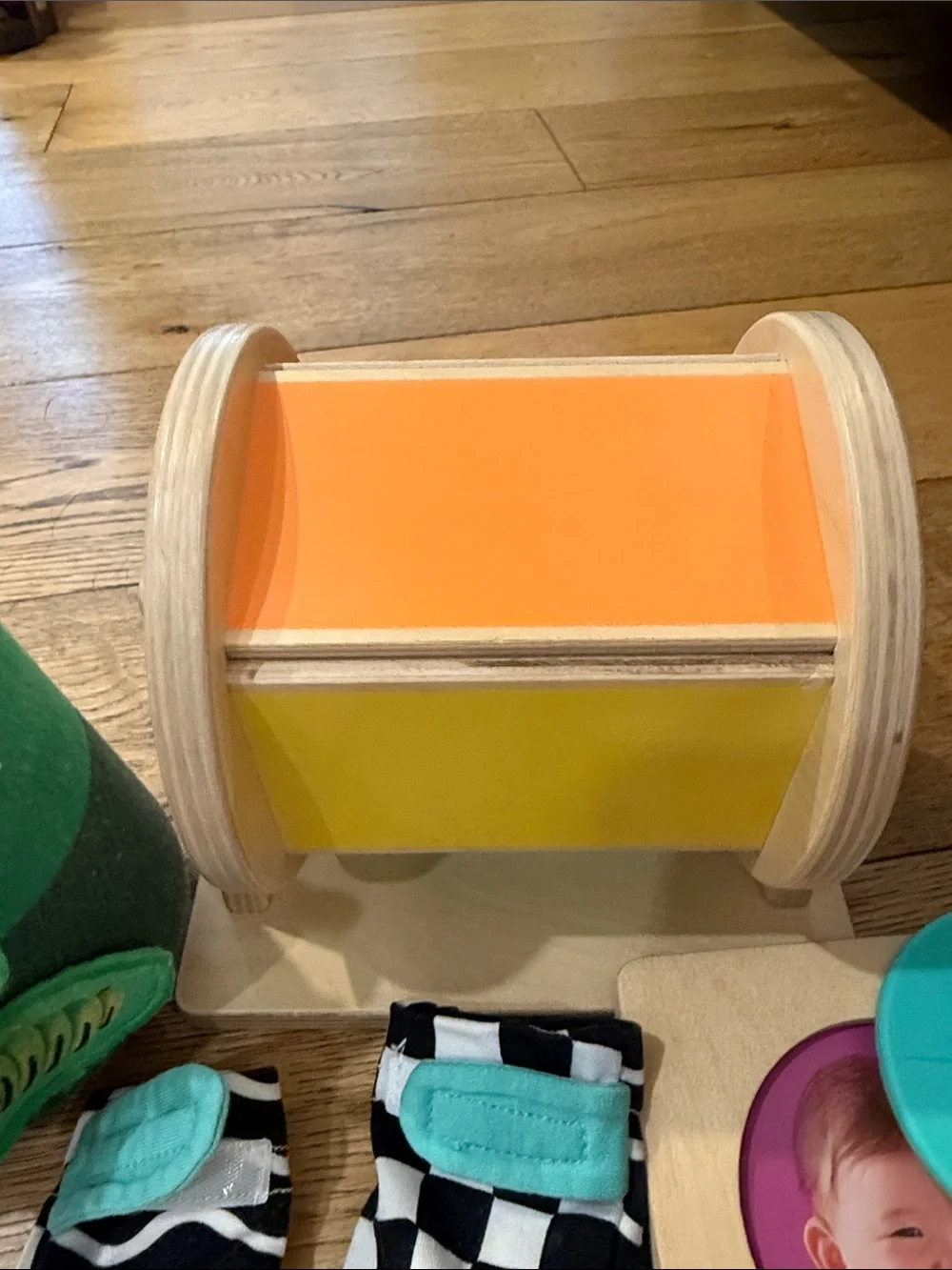 Lovevery toys